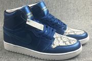 Jordan 1 Blue/White